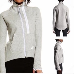 🔥🔥Nike Fleece Moto Cape/ The original release